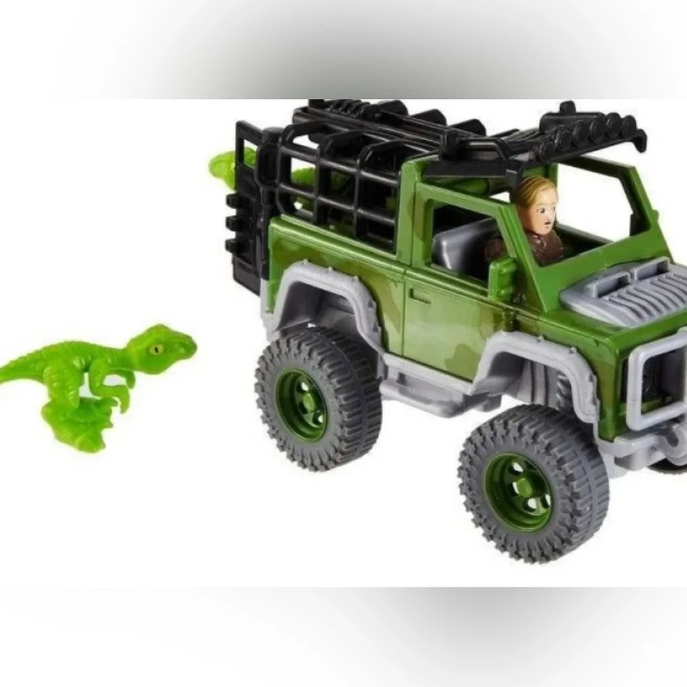 Fisher Price Jurassic World Imaginext Dominion Dinosaur Figure Set NWT
